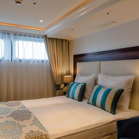 Kd Hotelship Duesseldorf Comfort Plus Buitenkant foto