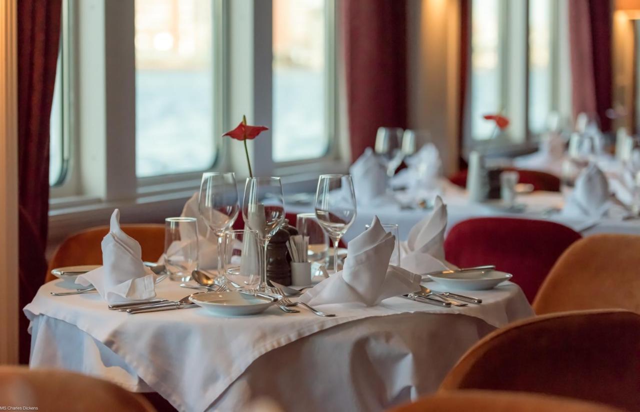 Kd Hotelship Duesseldorf Comfort Plus Buitenkant foto