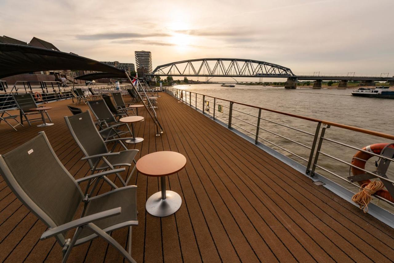 Kd Hotelship Duesseldorf Comfort Plus Buitenkant foto