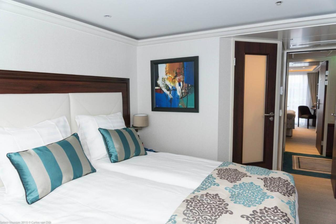 Kd Hotelship Duesseldorf Comfort Plus Buitenkant foto