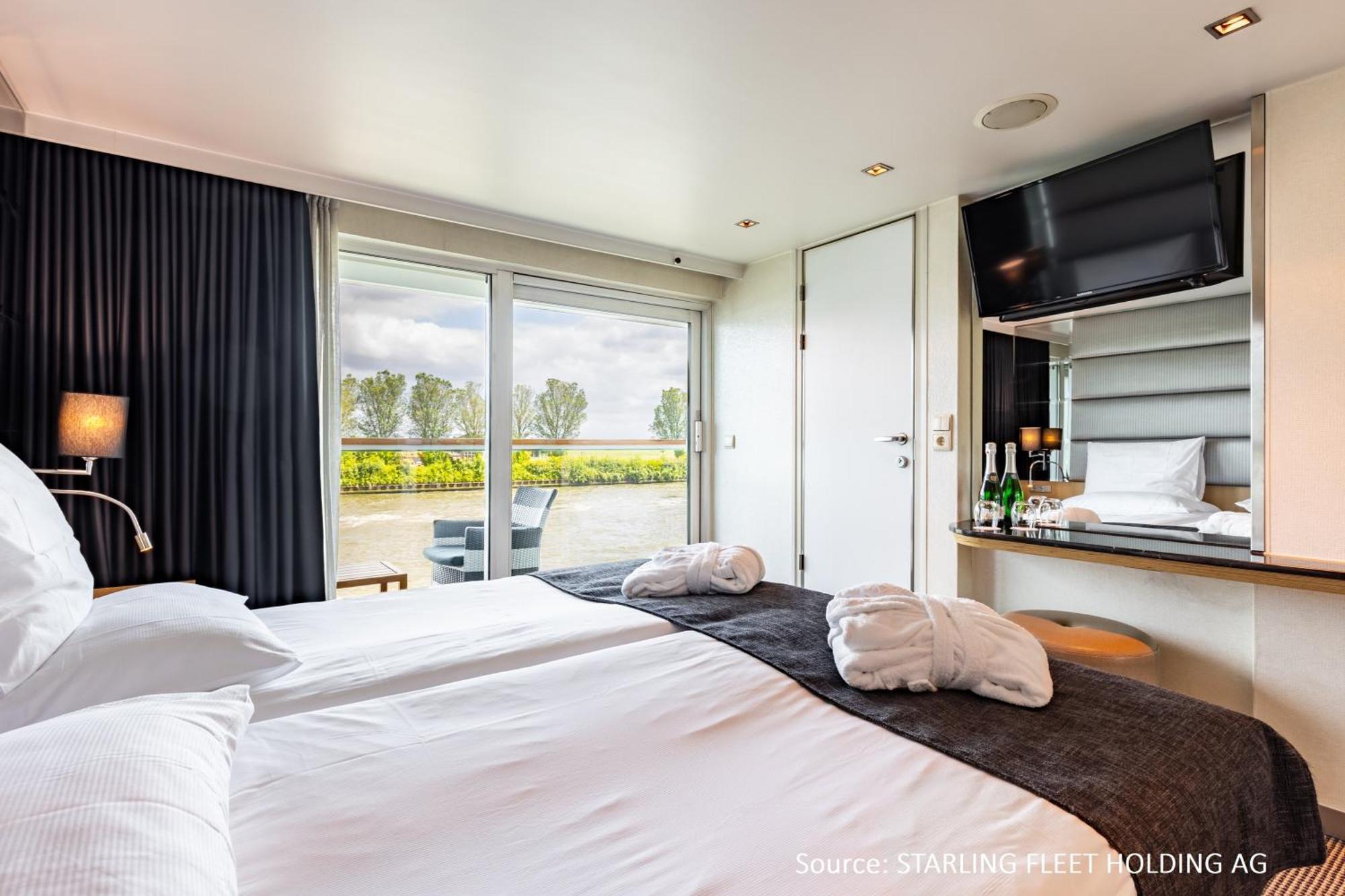 Kd Hotelship Duesseldorf Comfort Plus Buitenkant foto