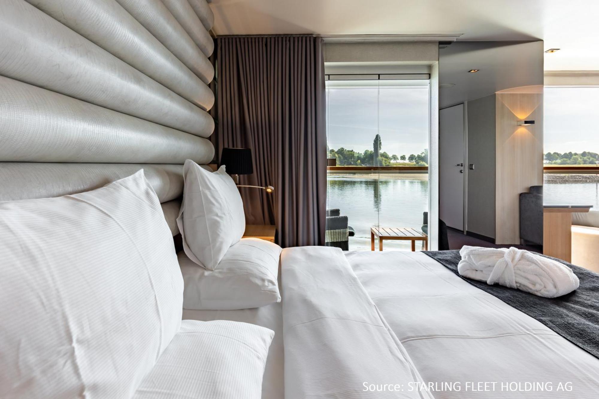 Kd Hotelship Duesseldorf Comfort Plus Buitenkant foto