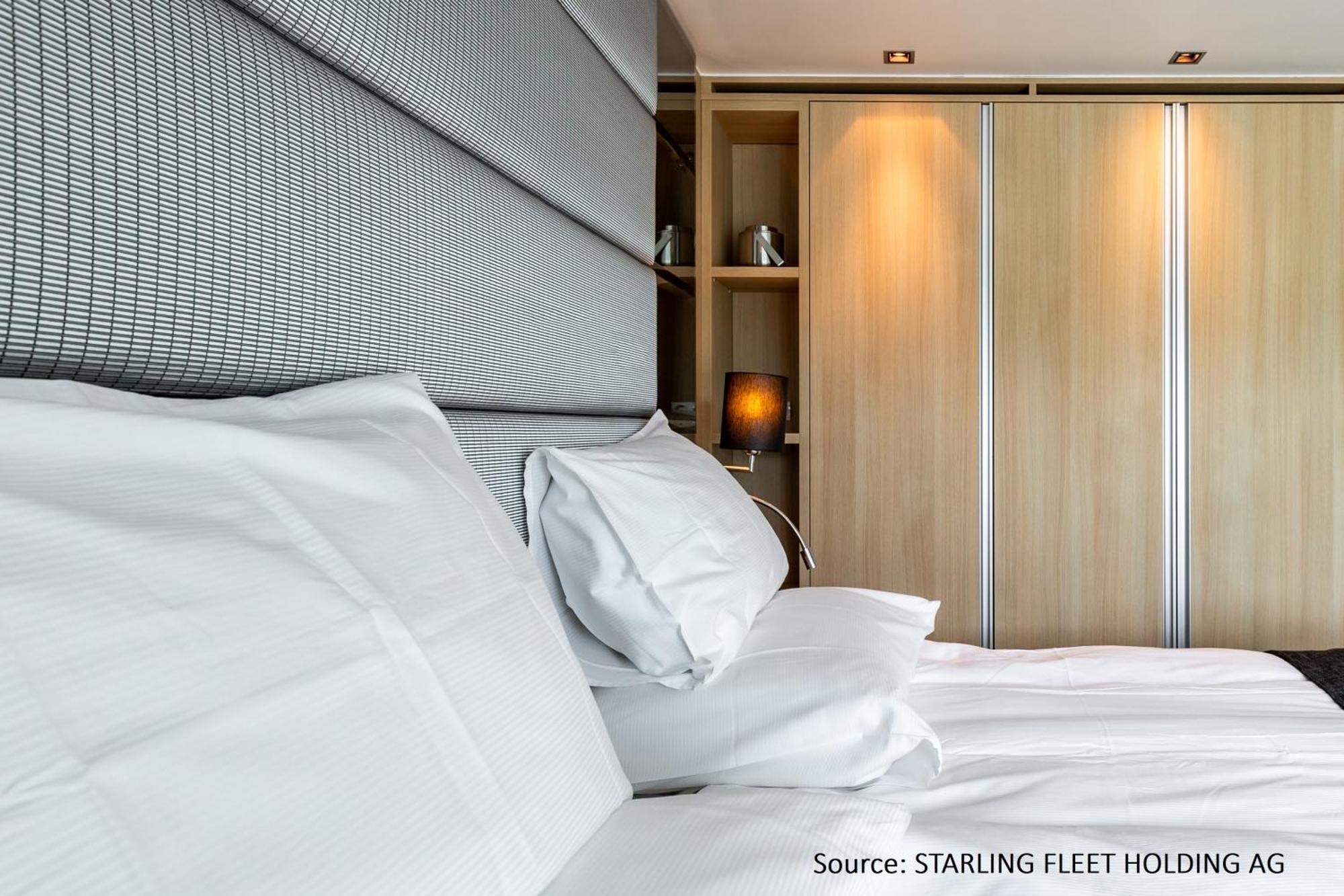 Kd Hotelship Duesseldorf Comfort Plus Buitenkant foto