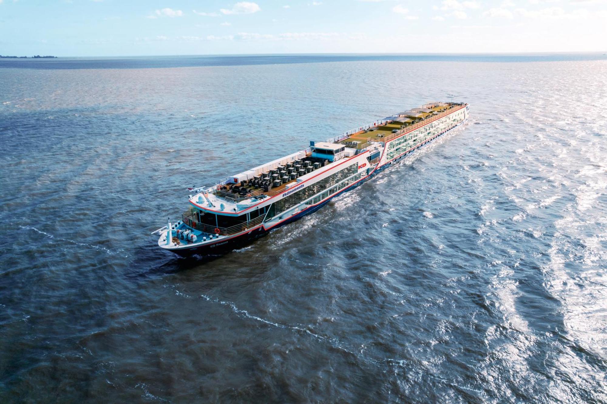 Kd Hotelship Duesseldorf Comfort Plus Buitenkant foto