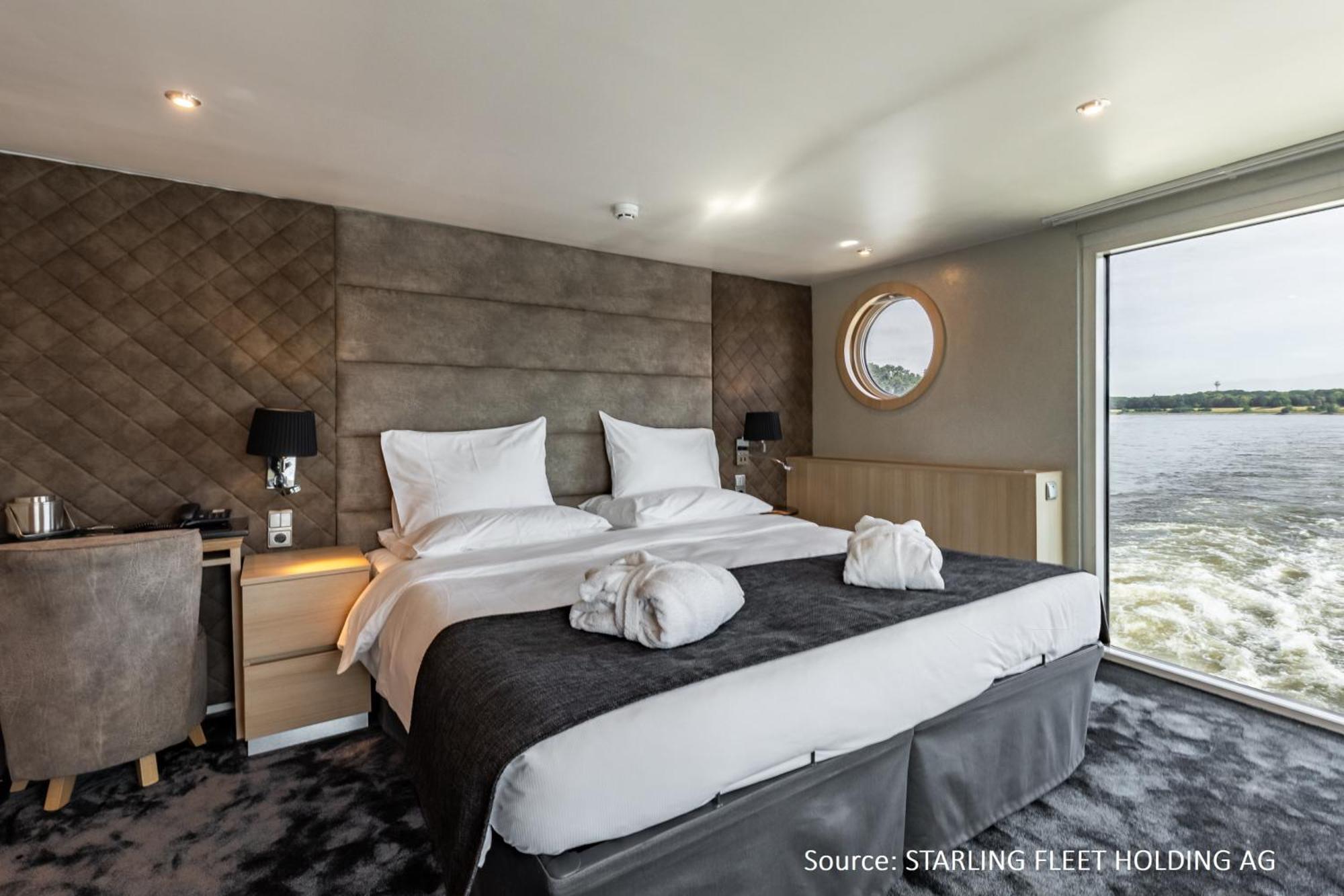 Kd Hotelship Duesseldorf Comfort Plus Buitenkant foto