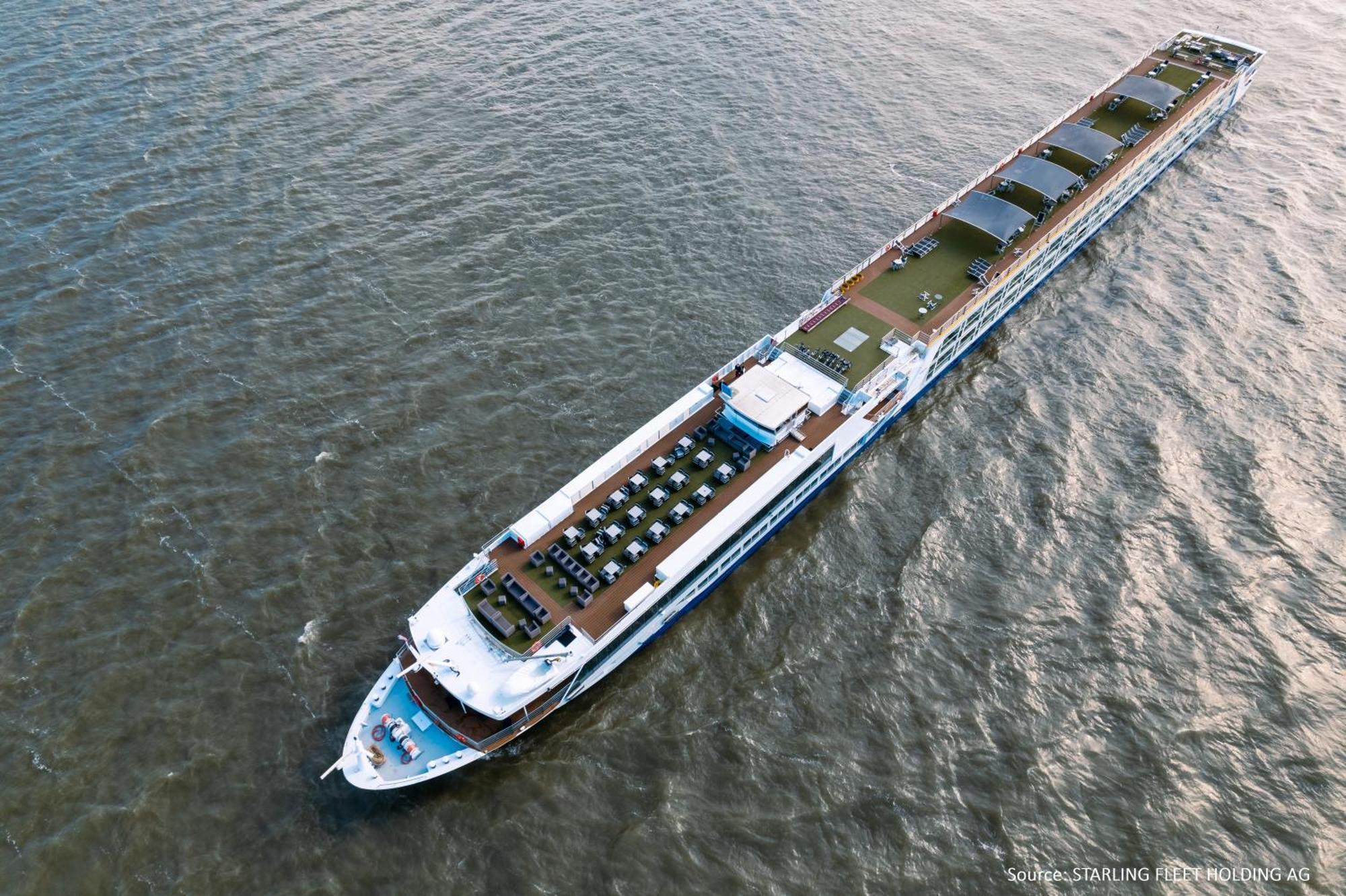 Kd Hotelship Duesseldorf Comfort Plus Buitenkant foto