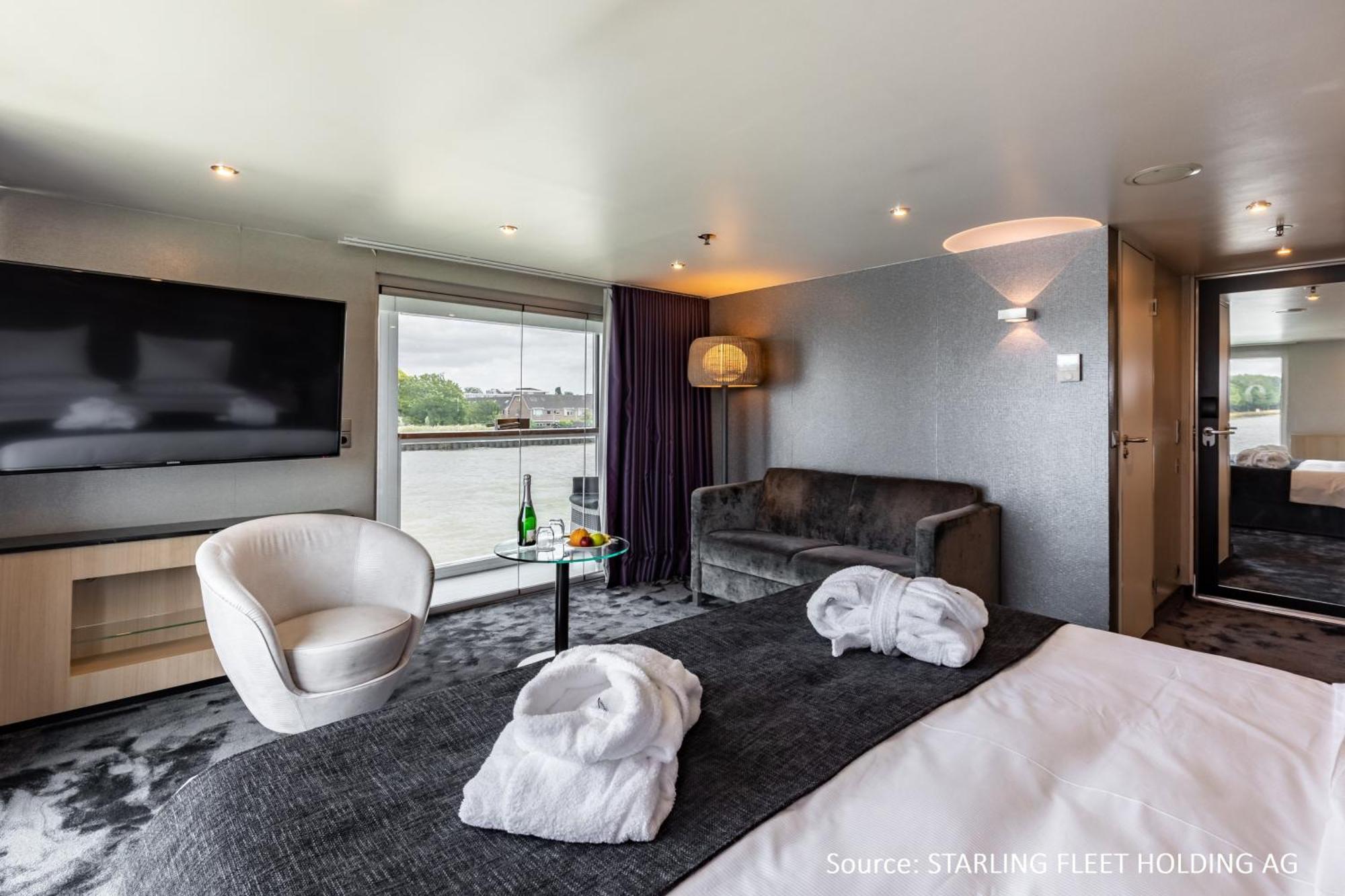 Kd Hotelship Duesseldorf Comfort Plus Buitenkant foto